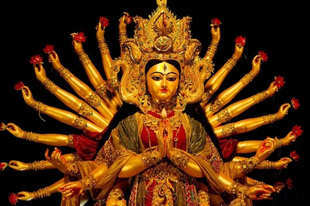 Navaratri and it’s broad spectrum dharmic influence