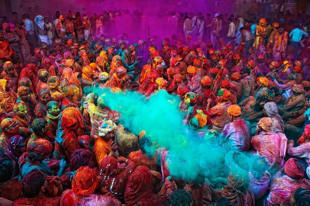 Holi 2023