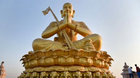 Ramanujacharya Jayanti: Celebrating the Life and Teachings of a Great Saint