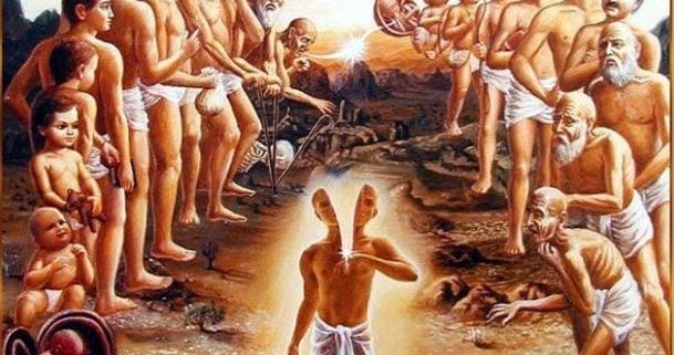 Karma-Siddhanta and its Significance in Sanatana Dharma