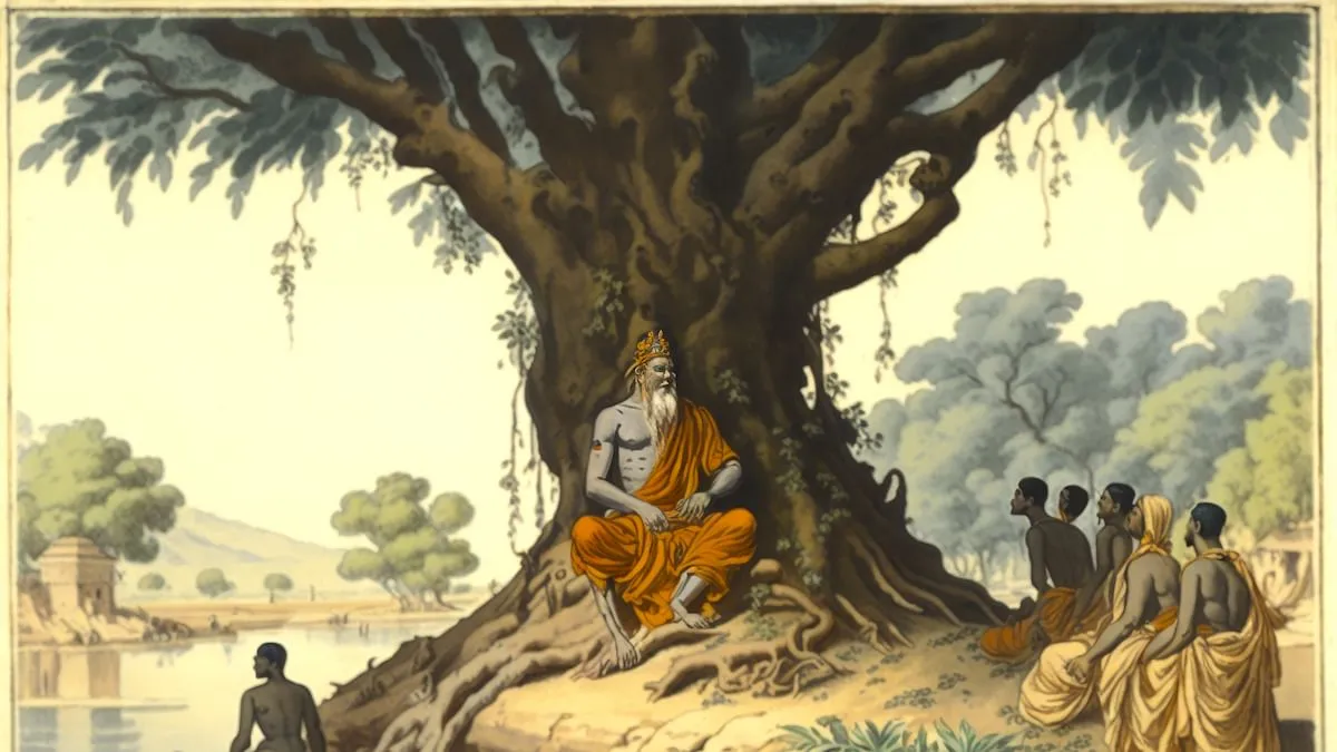 Dharmic Education is Realisation and not mere Learning