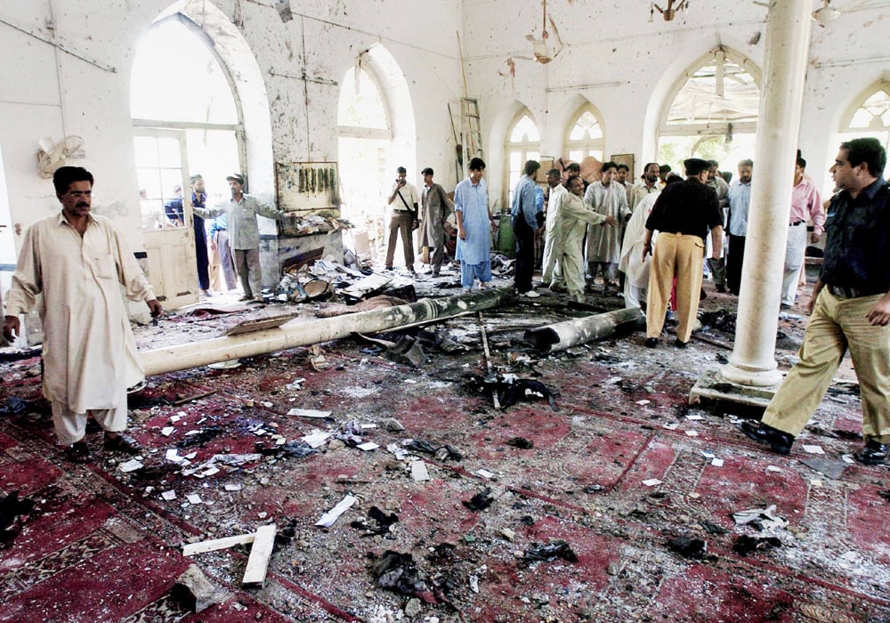 Pakistan – Withering State