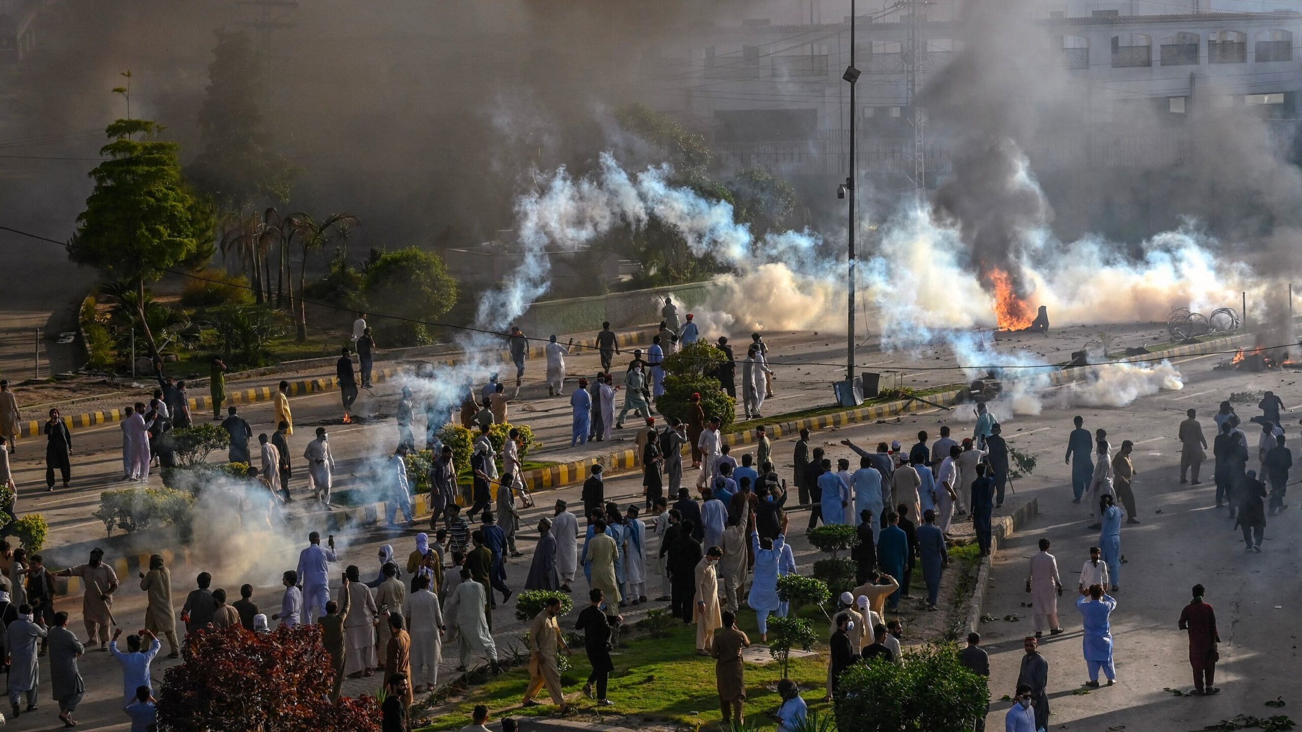 Peaceful Pakistan: An Utopian Vision?