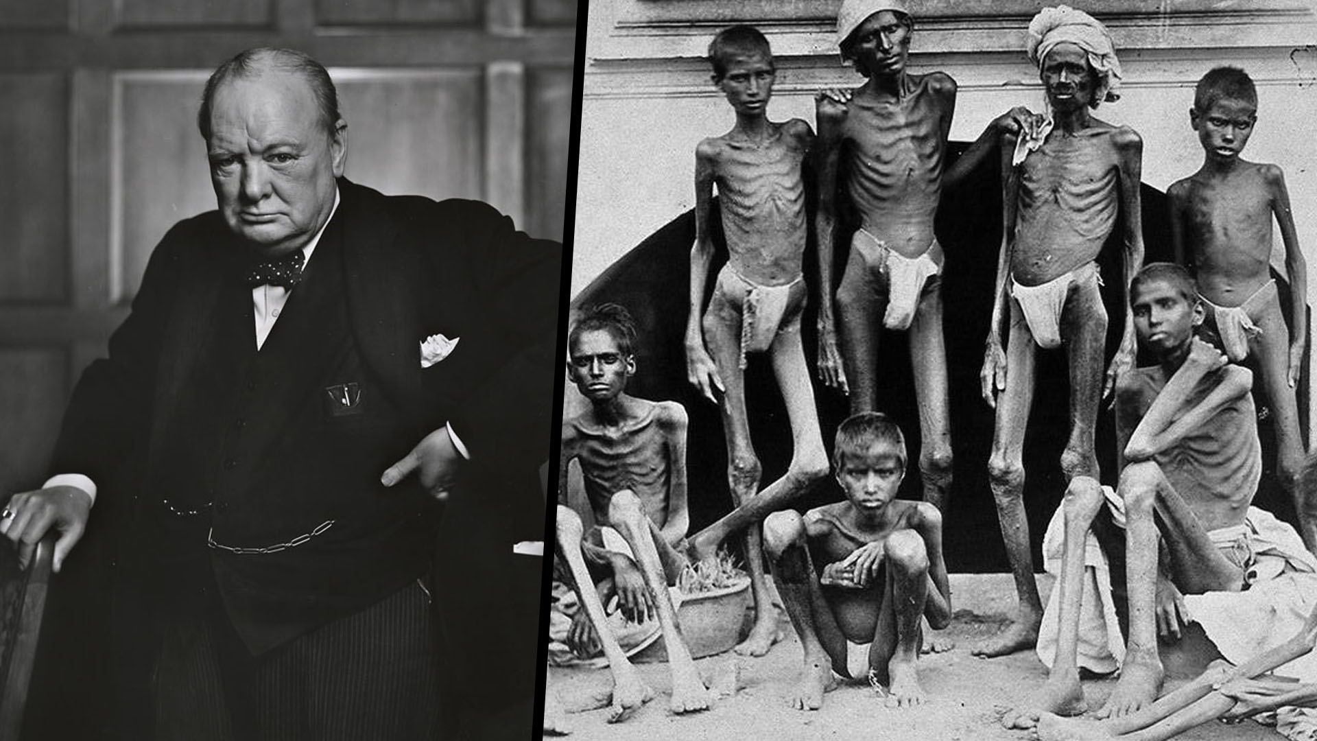 How British Colonialism of India Created a Nation of Beggars