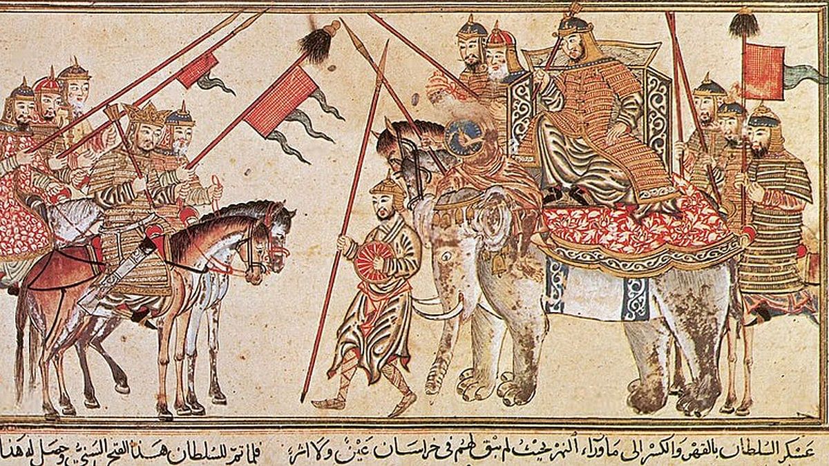 What really happened to Bharat during the Islamic Invasions?
