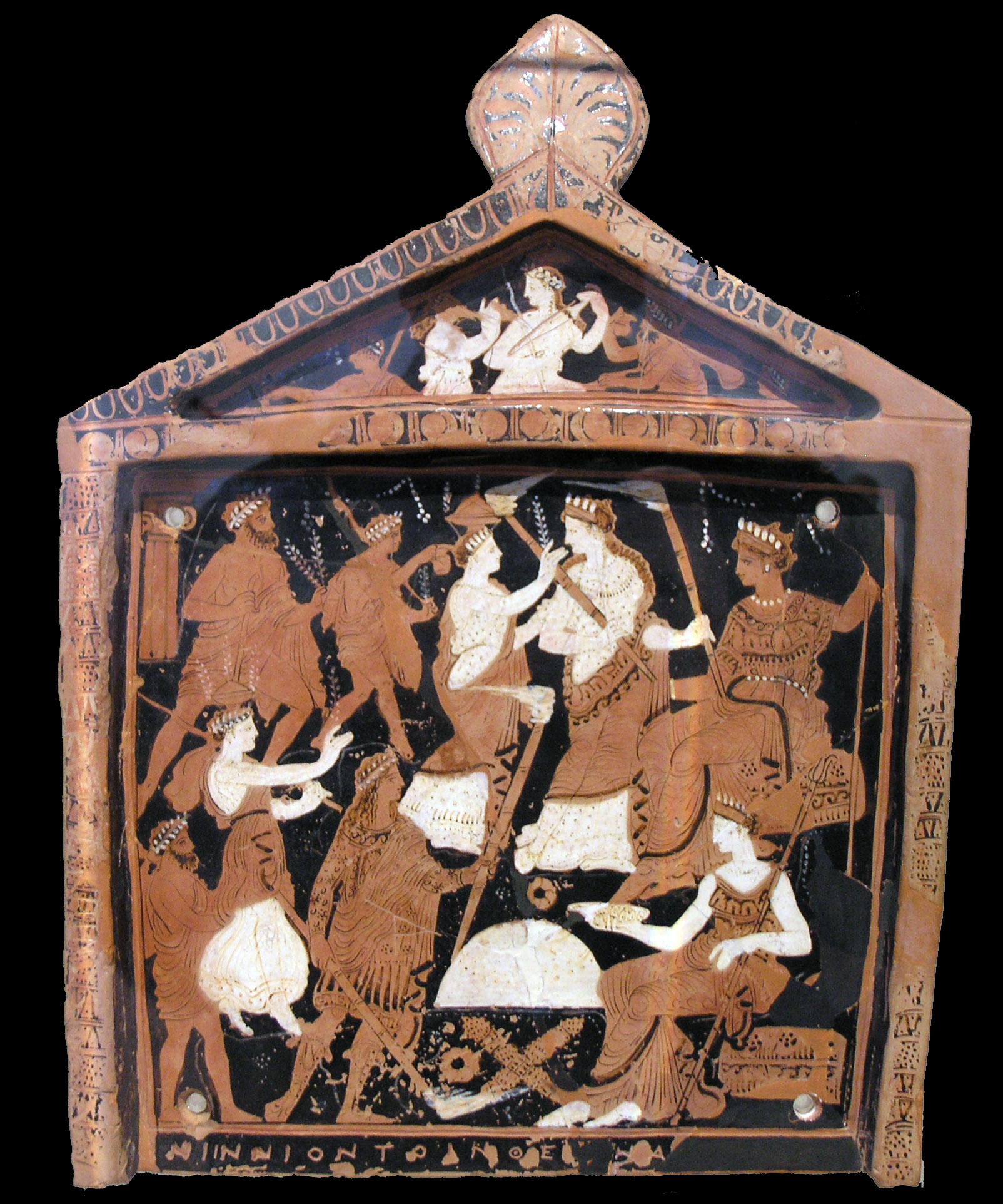 The Immortality Key: Uncovering the Secret History of the Religion with No Name