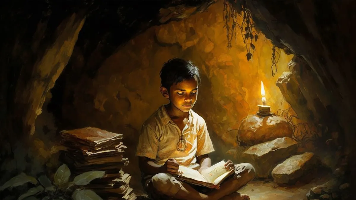 Real Education is Removing the Walls that Block the Light Within us