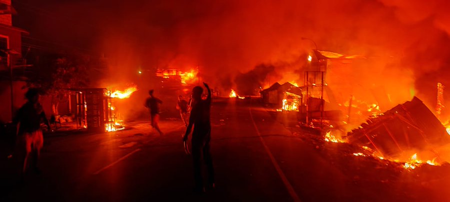 The Crisis In Manipur : An Assessment