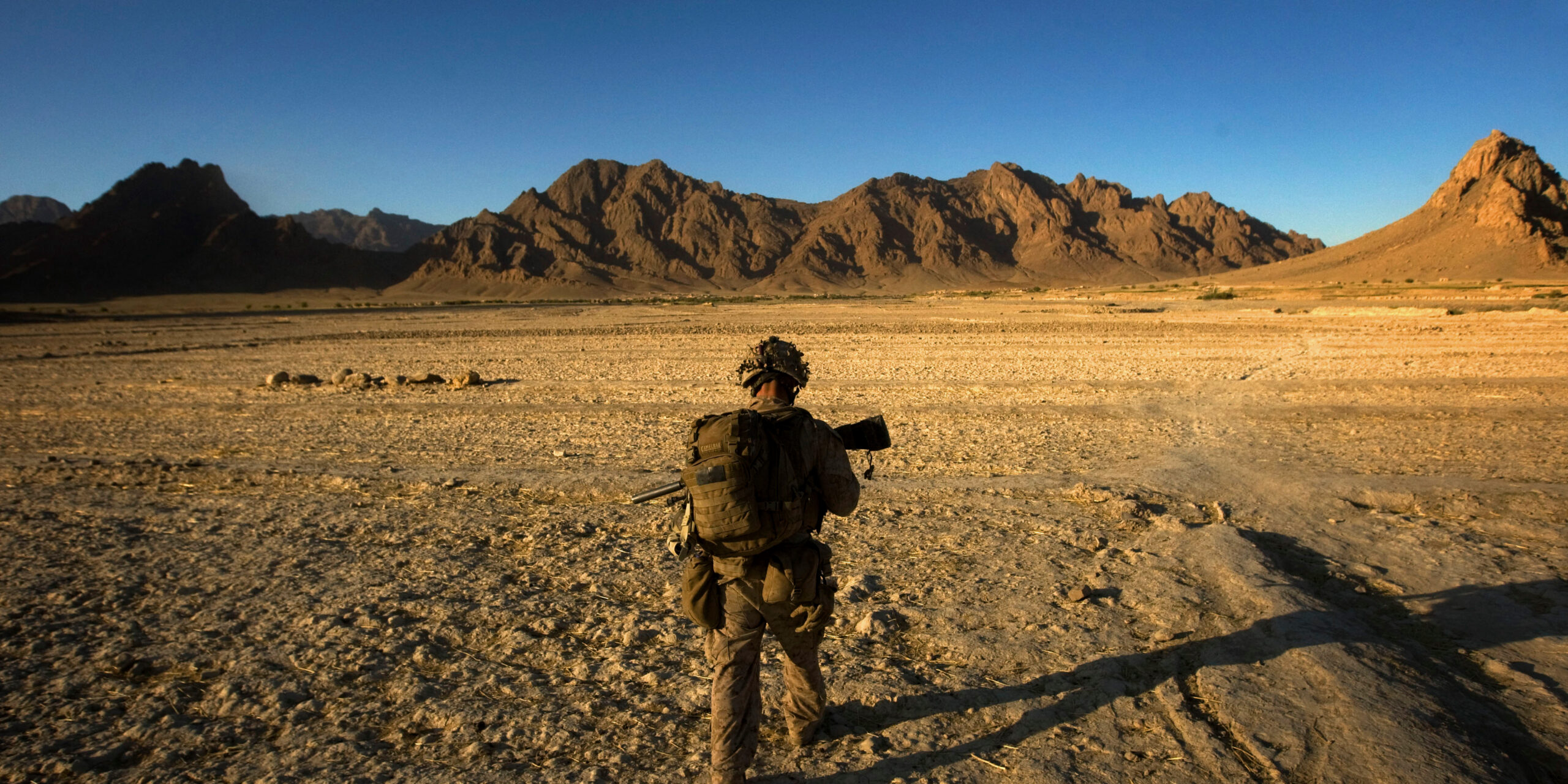 Afghanistan’s Throes Of Instability And Conflict