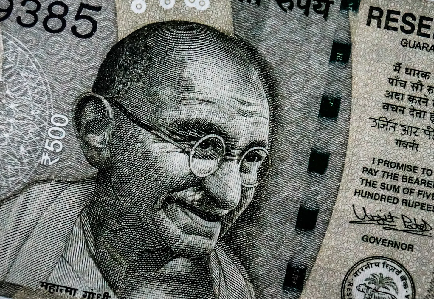 How Gandhi became a Congress Leader in Four Years
