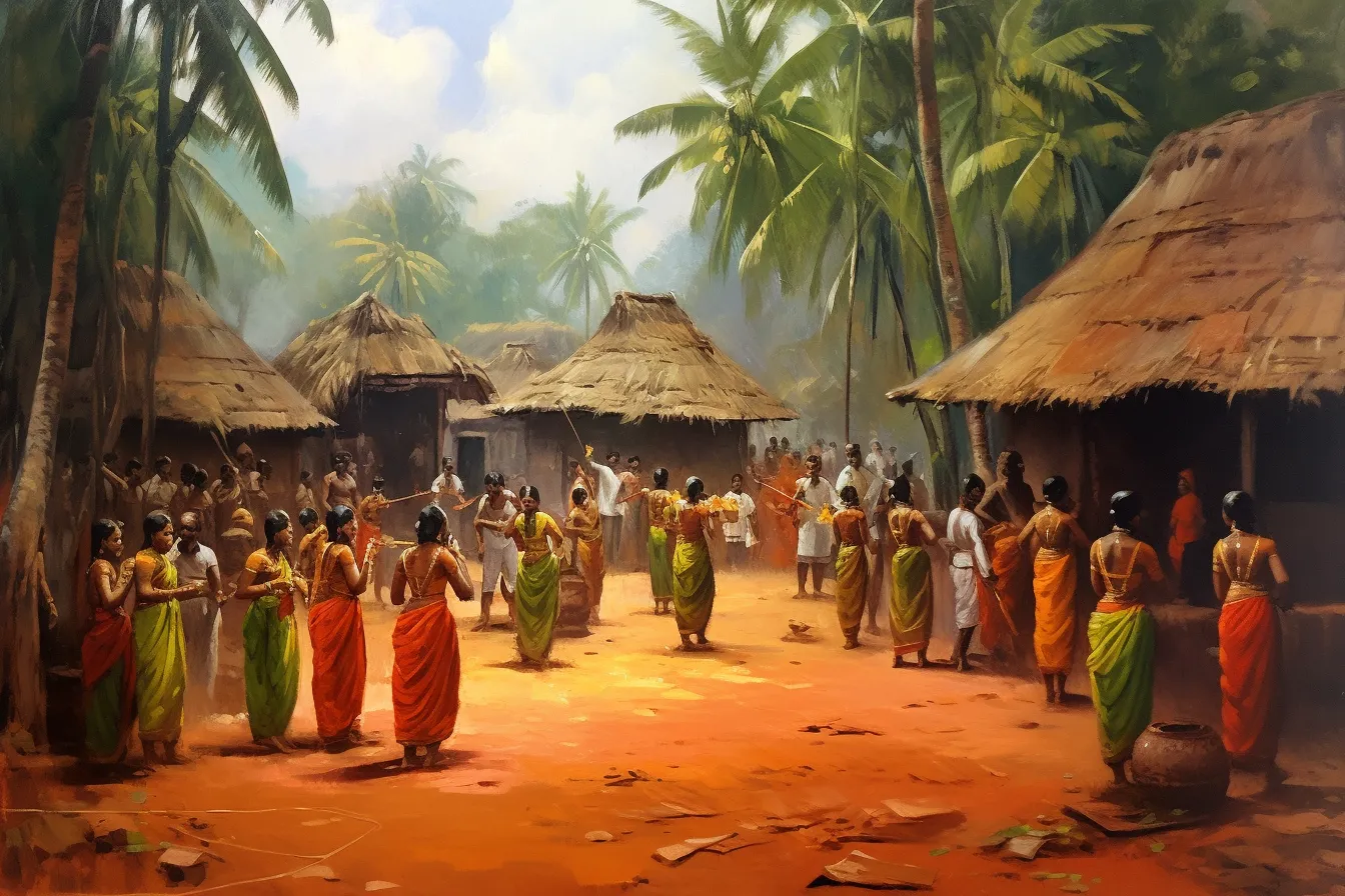 The Story of the Profound Hebbale Inscription