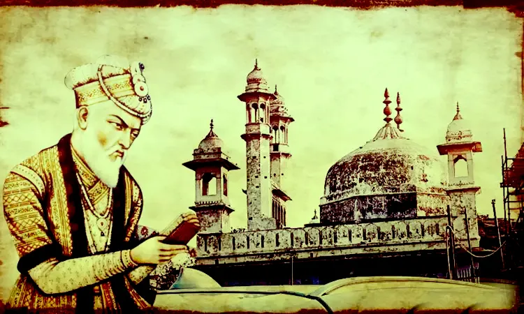 A Ready Reckoner of Aurangzeb’s Industrial Scale Temple Destructions