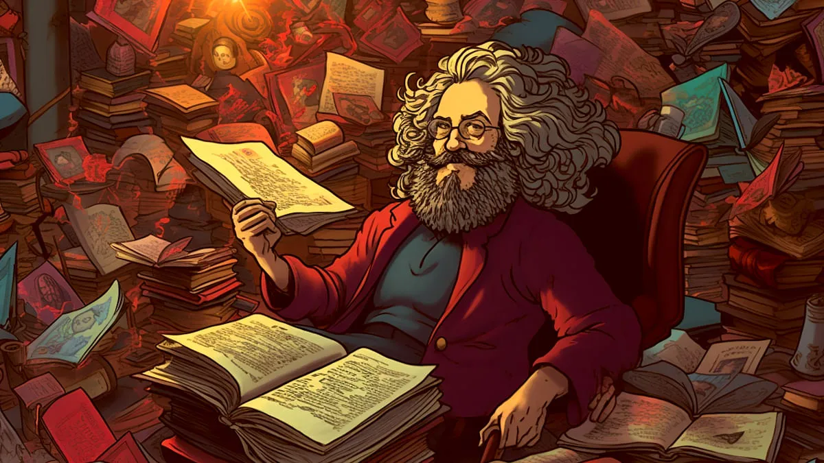 In Karl Marx’s Sick World, the Sacred Puri Jagannatha Temple was a Centre of Prostitution