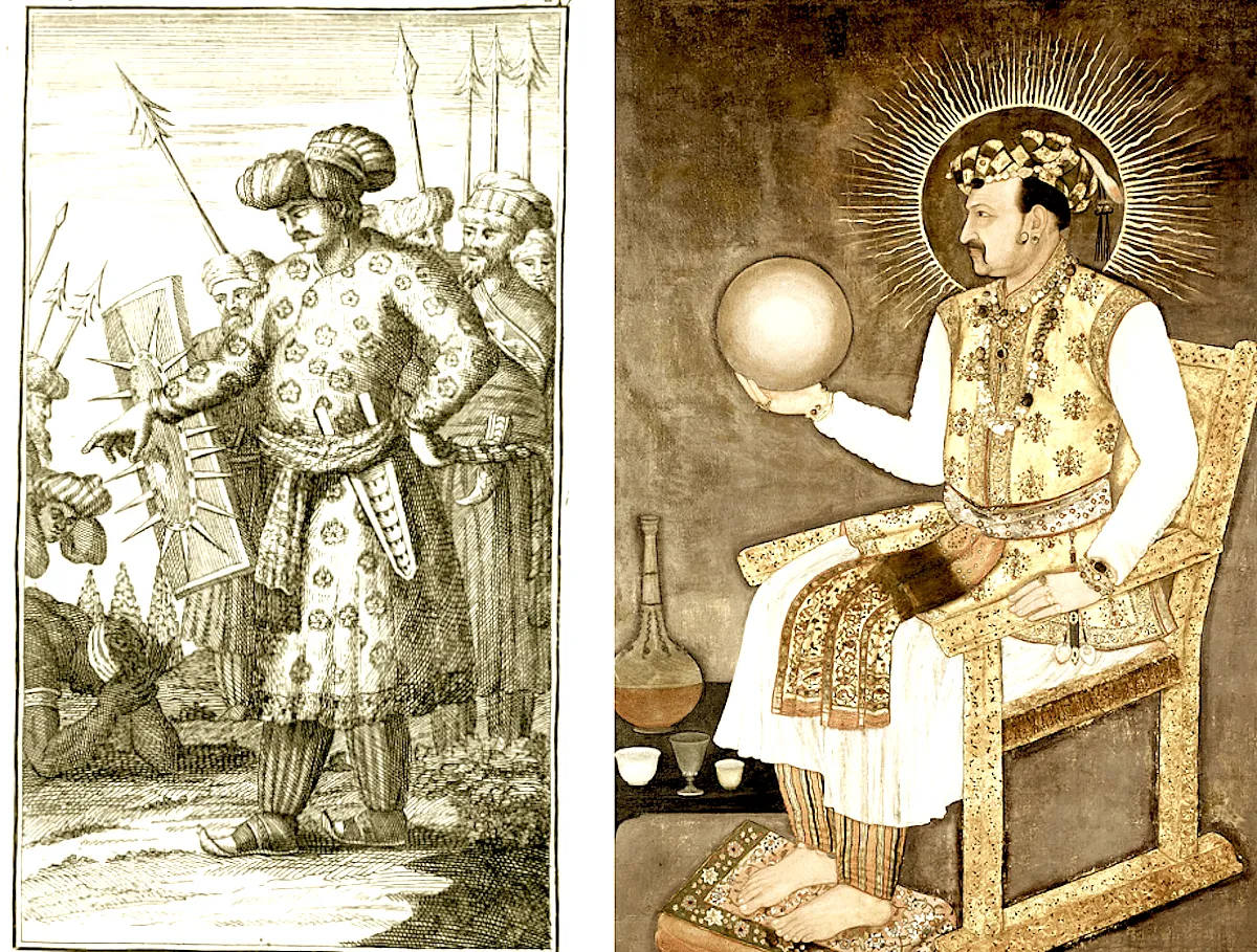 The Dark Truth at the Heart of Shah Jahan’s Letter to Jahangir