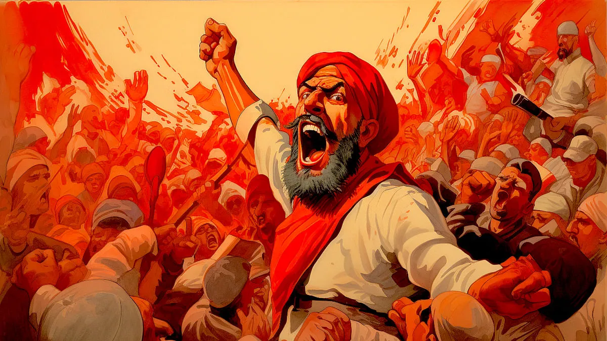 “We have been ruling the Deccan for the last 800 years!”- Excerpts from Kasim Razvi’s 1948 Speech