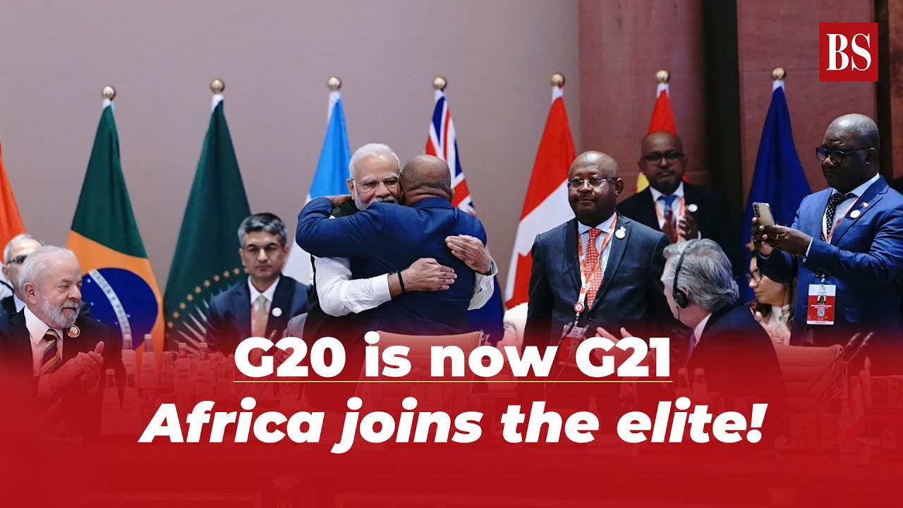 G-21: FORGING THE FUTURE