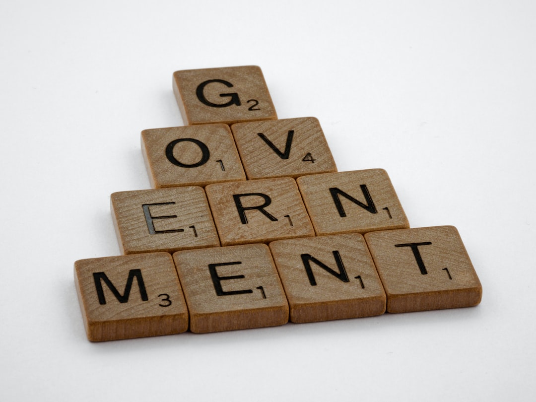Are governments inefficient?
