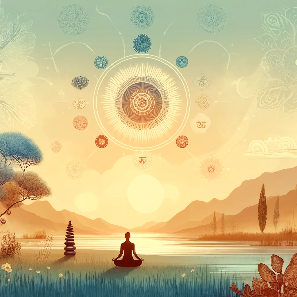 From Sthula to Sukshma: The Journey of Spiritual Practice