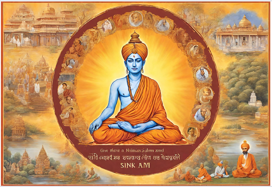 Unifying Threads in Dharmic Religions: A Contemporary Exploration
