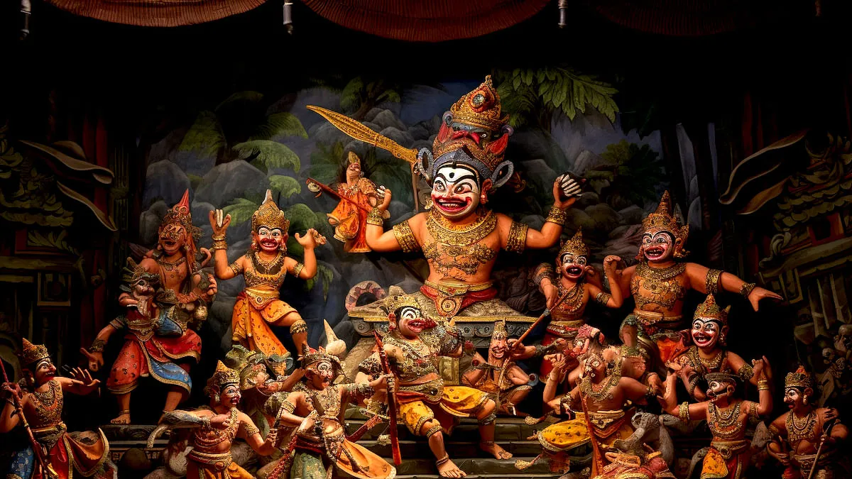 The Sprawling Heritage of the Hindu Legal System in Bali and Java