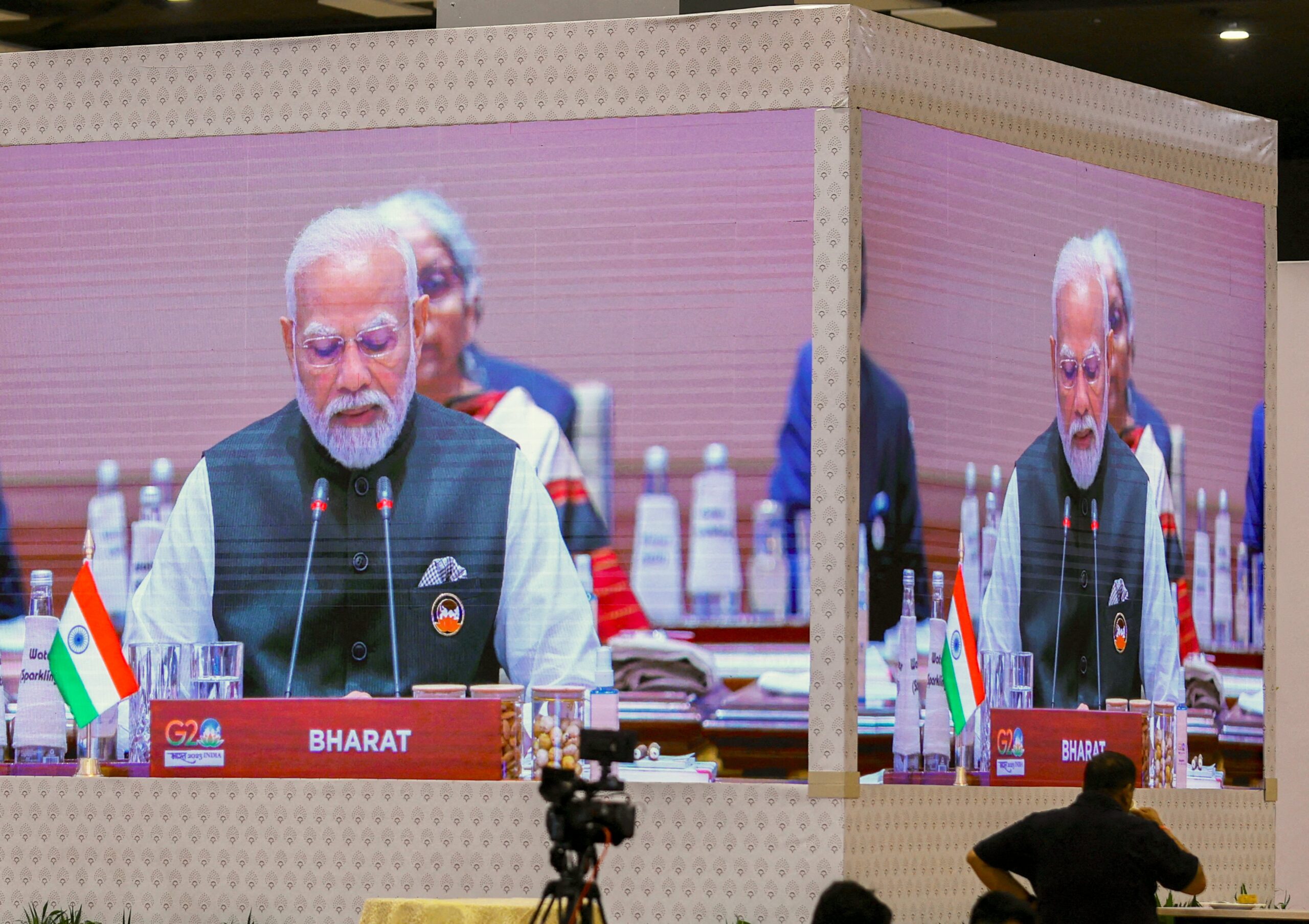 Jaishankar affirms India’s growing global role, says “This is an India that is more Bharat”
