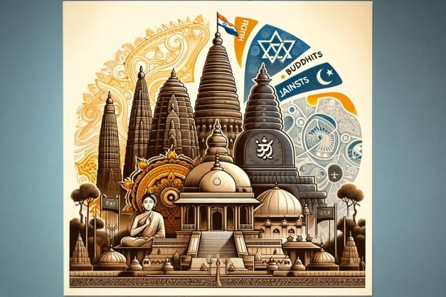 Bharat: The Natural Home for Sanatanis (Hindus, Buddhists, Jains, and Sikhs)