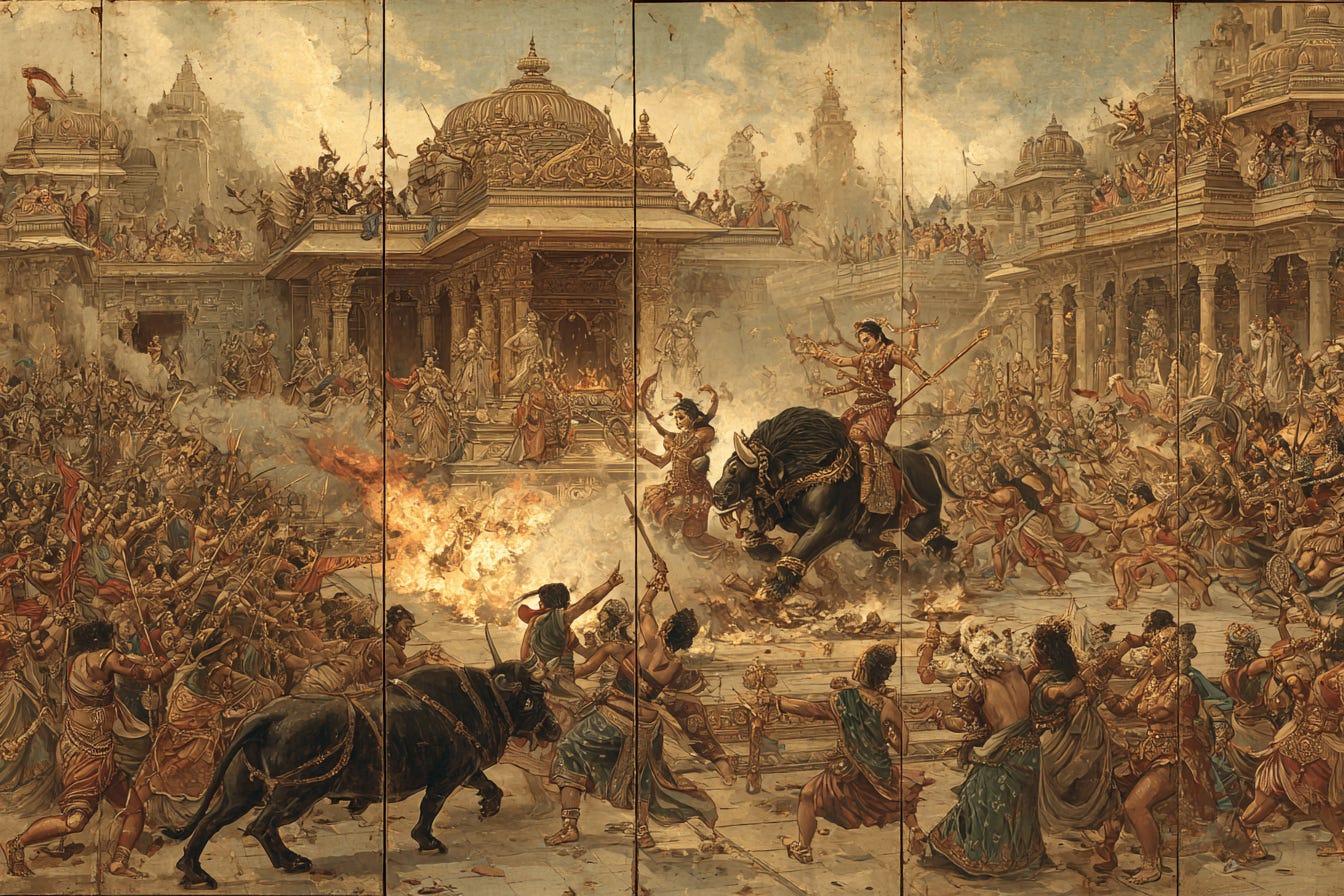 Vijayadashami Reflections: An Essential, Heartfelt Tribute to Sanatana Dharma’s Spirit