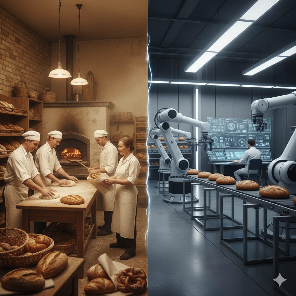 Discover the Hidden Link Between Productivity and Wages
