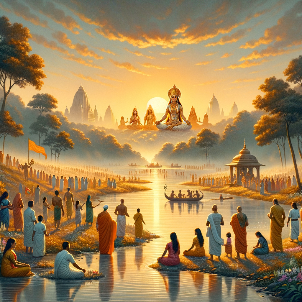 Discover the Sacred Dawn of Mahalaya: A Personal Journey