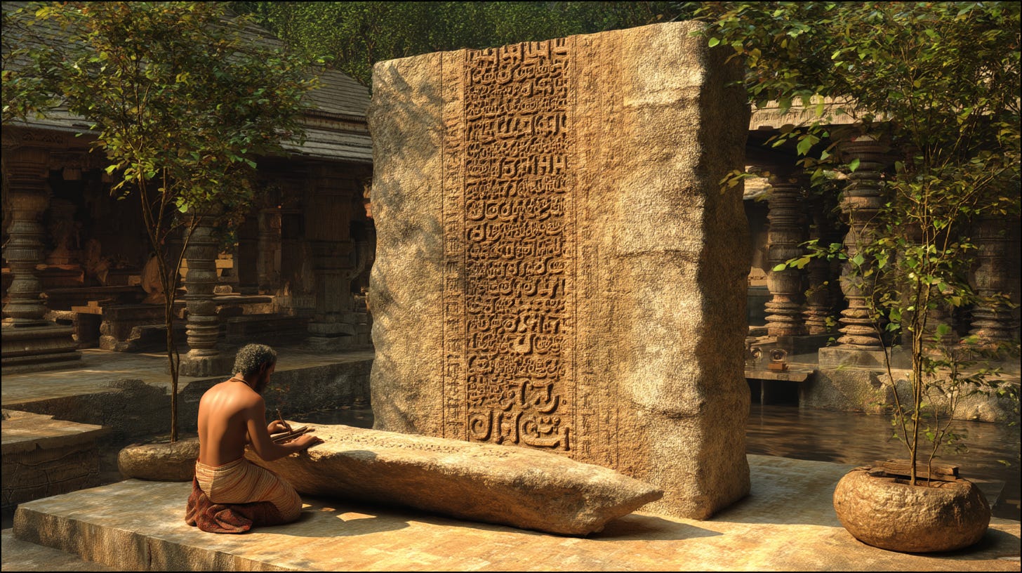 Discover the Secret Legacy of India’s Inscription Masters: A Complete Guide to Śāsanas