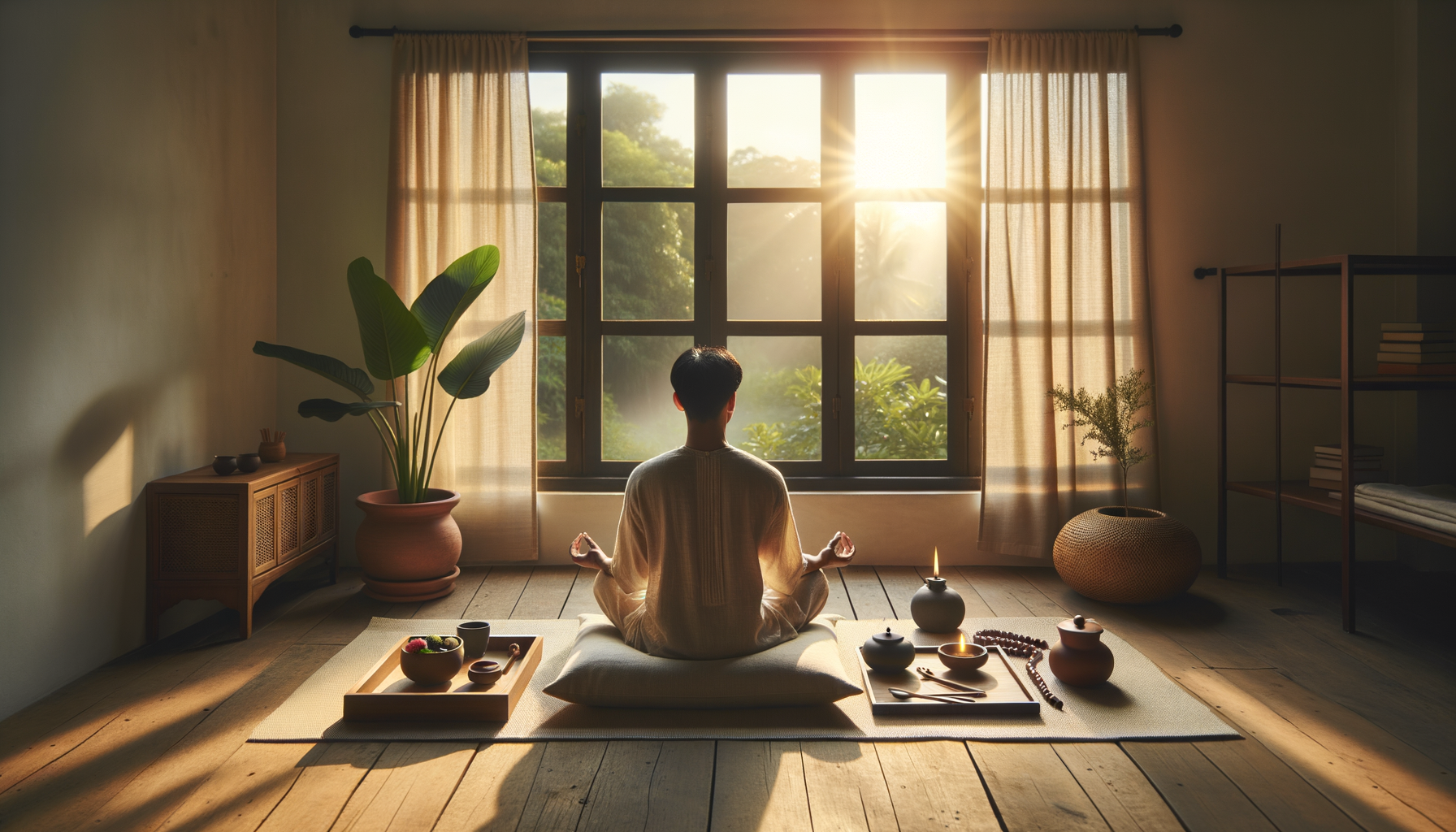 The Proven Art of Simple Living: Discover Inner Peace Through Dharmic Wisdom and Practice