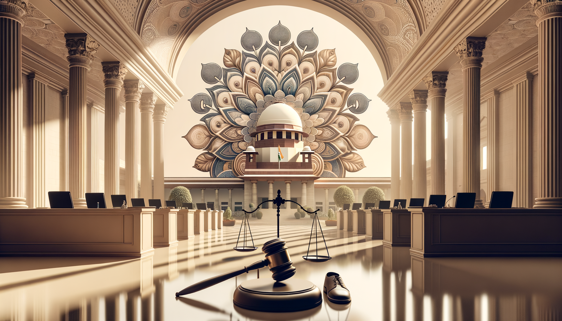Essential Analysis: Shoe at CJI Gavai Over ‘Lord Vishnu’ Sparks a Dharmic Unity Dialogue