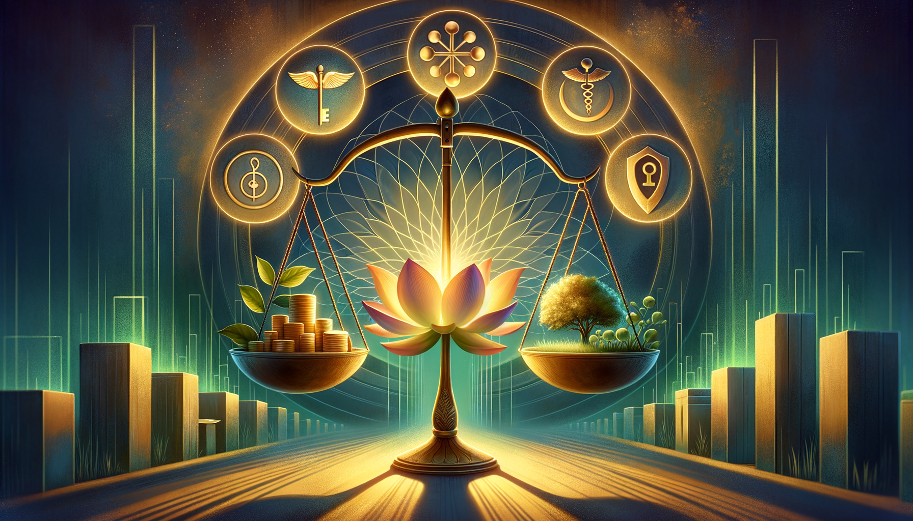 Proven Dharmic Wisdom: Master the Art of Using Wealth and Power to Transform Character