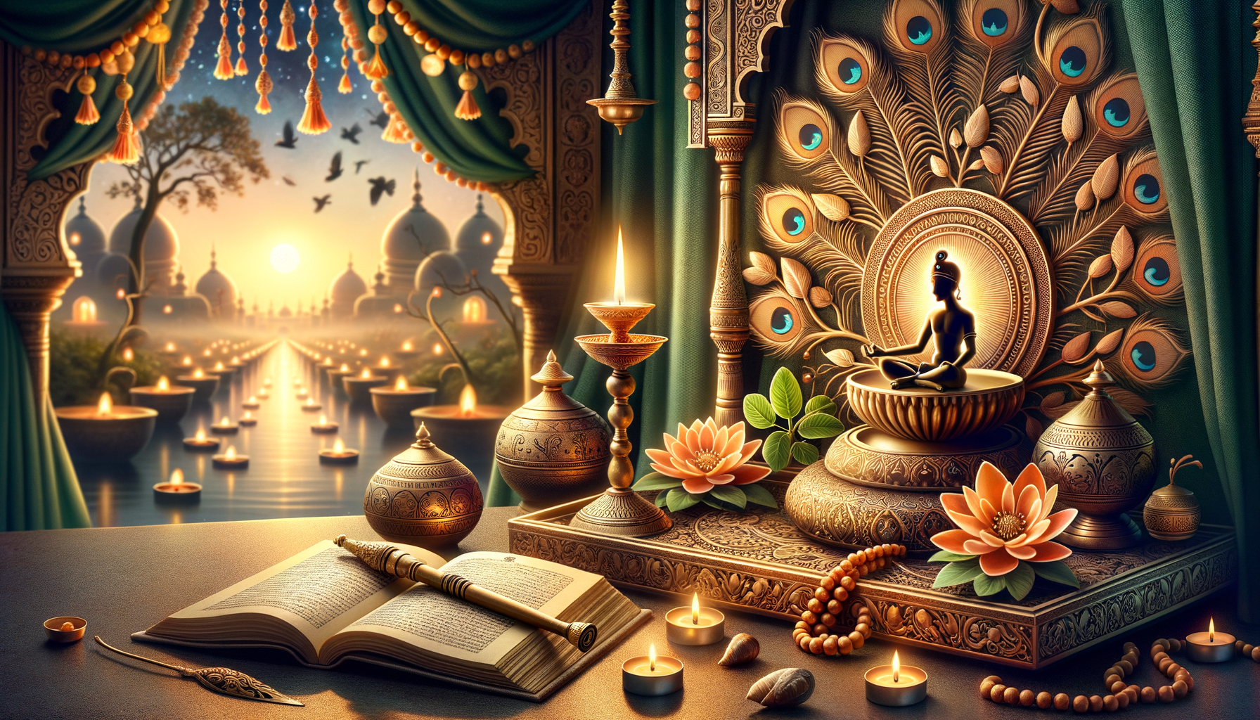 Proven Insights on Kartik Maas Mahatmya Chapter 2: Discover the Katha’s Transformative Power