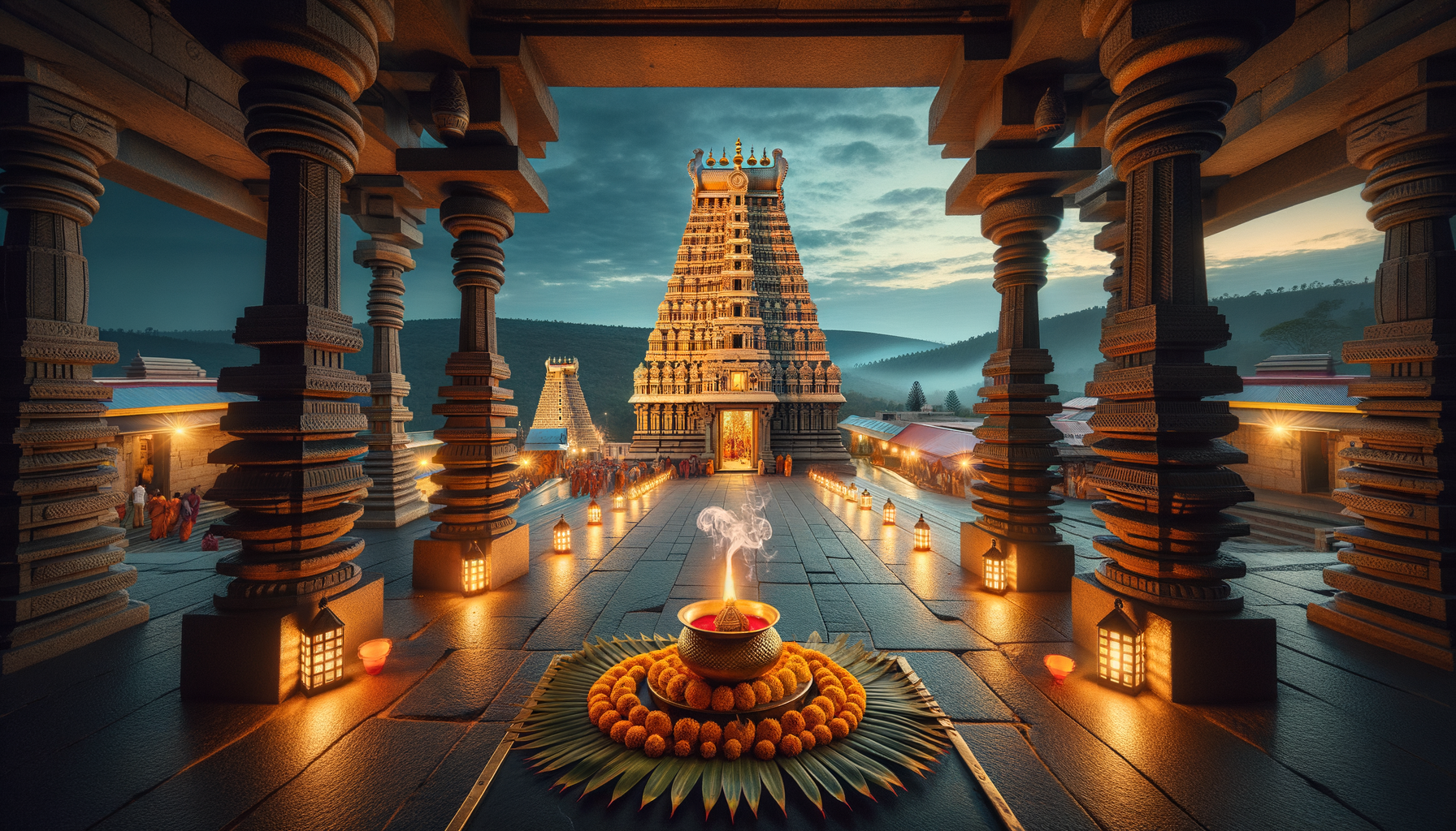 Complete Guide to Karthika Masam at Srisailam: Discover Proven Rituals and Timeless Devotion