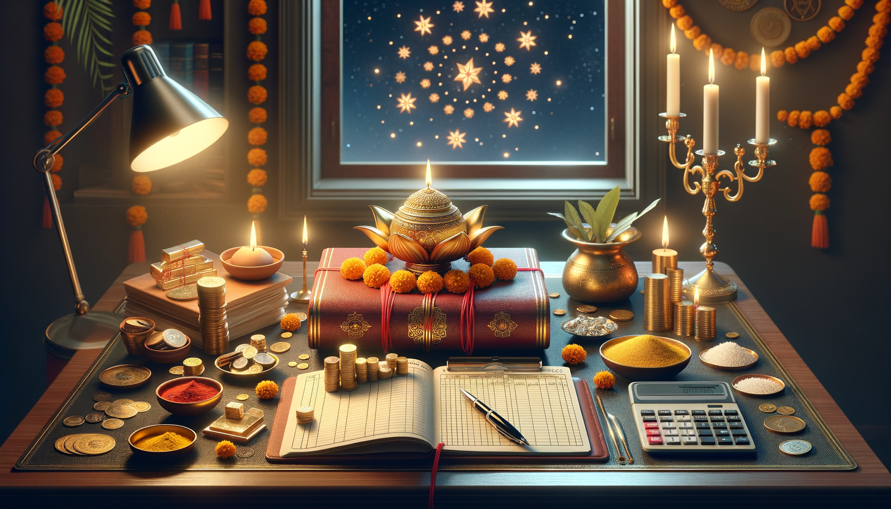 Pushya Nakshatra 2025 in Diwali: Essential Shubh Muhurat Guide for Prosperous Purchases