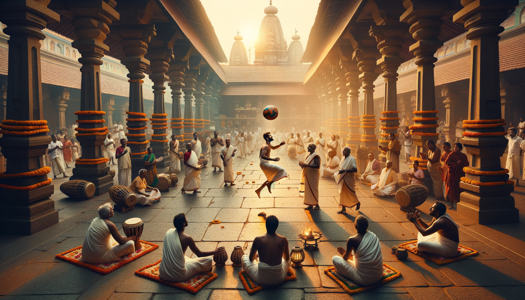 Discover Polali Chendu’s Sacred Thrill: A Complete Guide to Karnataka’s Temple Football Festival