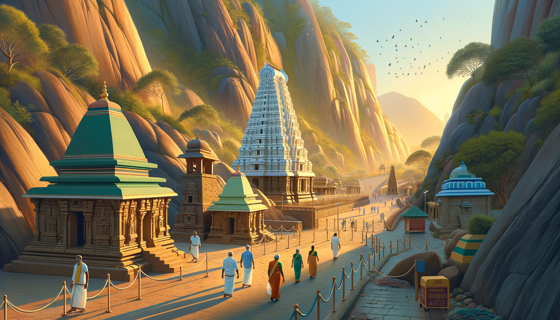 Madras High Court’s Thiruparankundram Ruling: A Proven Path to Peace and Heritage Protection