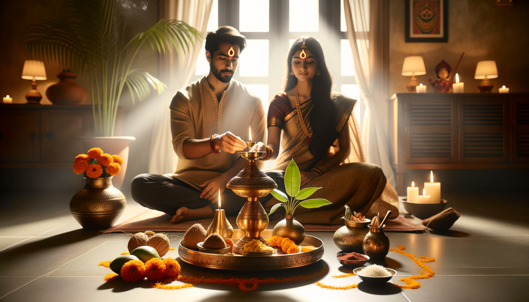 Dampatya Ashtami 2025: Discover the Complete Vrat Guide for Marital Harmony and Blessings