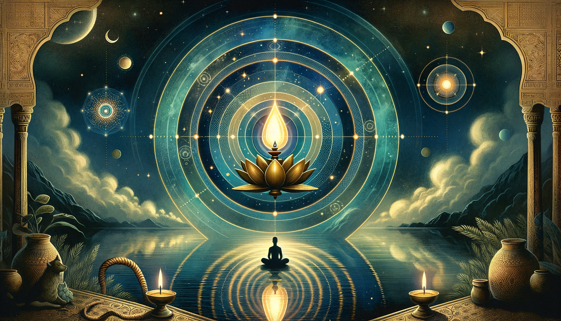 Master Kutasthadipa: The Complete Guide to Panchadasi’s Eighth Chapter and Witness Consciousness