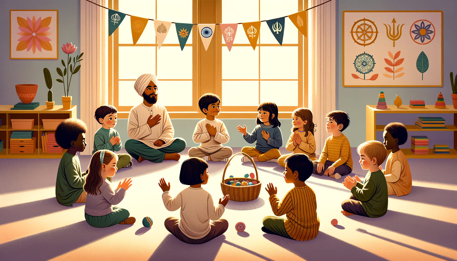Complete Guide to SevaTime’s Chardikala Rhyme: Discover Joy, Seva, and Dharmic Unity