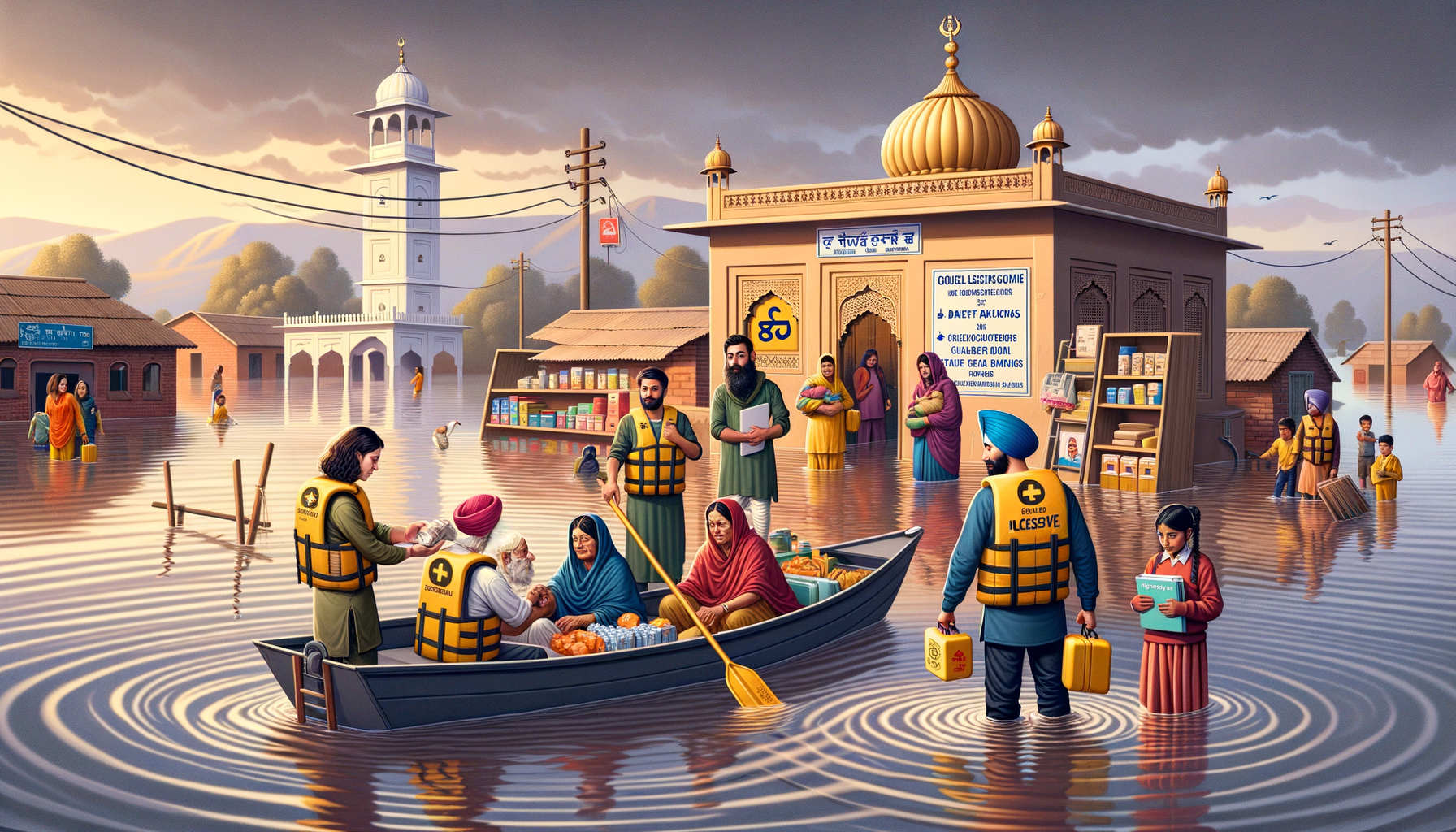 Discover Punjab’s Floods: A Complete, Proven Portrait of Pain, Resilience, and Chardhīkalā