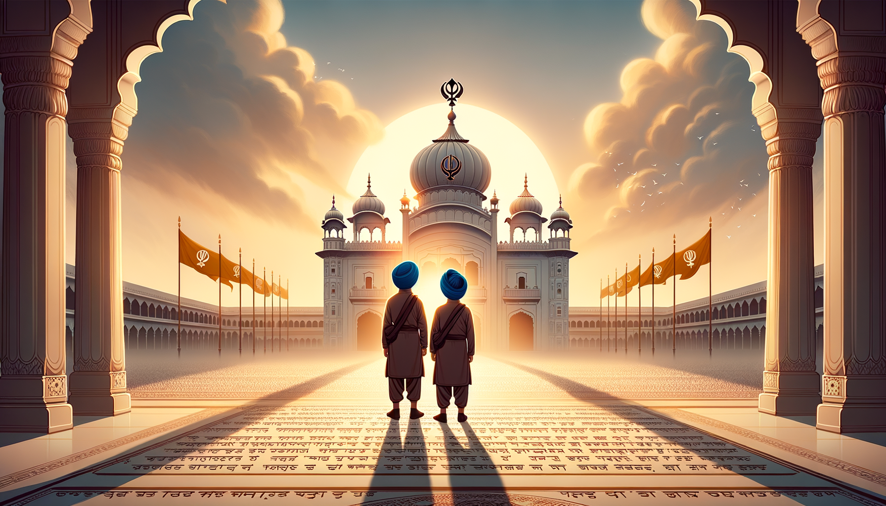 Complete Historical Insight into Saka Sarhind: Shaheedi Chhote Sahibzaade’s Courage