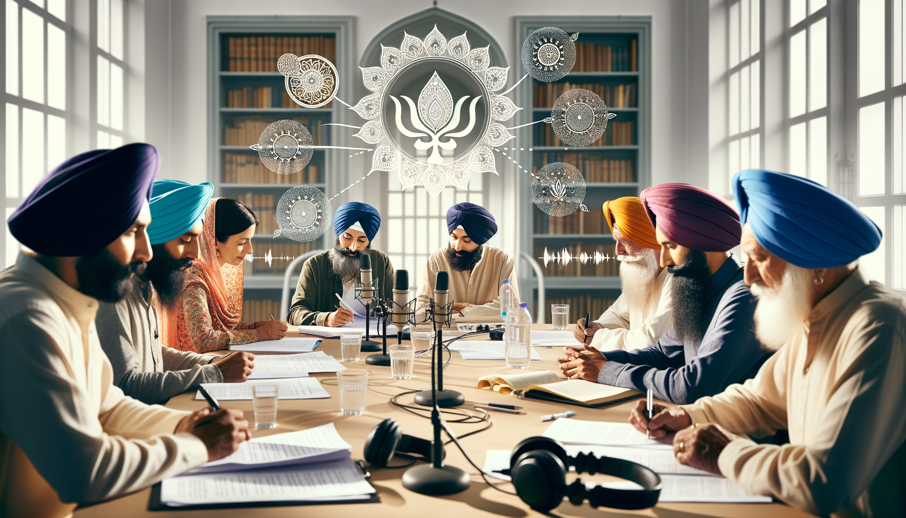 Discover SikhNet’s 2024 Scriptwriting Winners: A Complete, Inspiring Interview on Storytelling