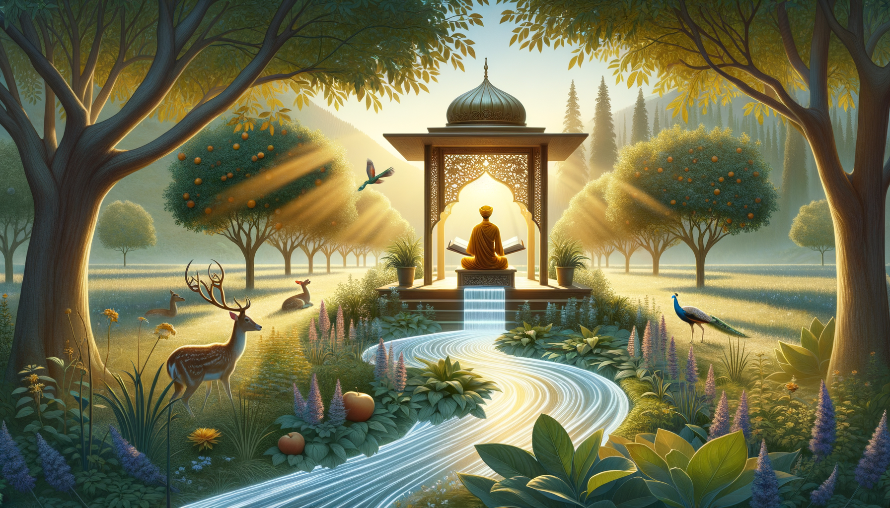 Discover Guru Har Rai’s Proven Path: How Gurbani Transforms Compassion into Living Wisdom