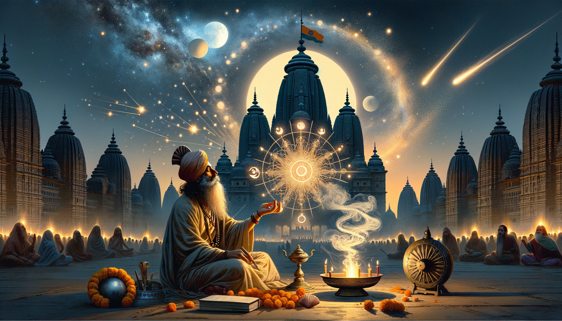Aarti of the Cosmos: Discover Guru Nanak at Jagannath and Tagore’s Essential Tribute to Unity