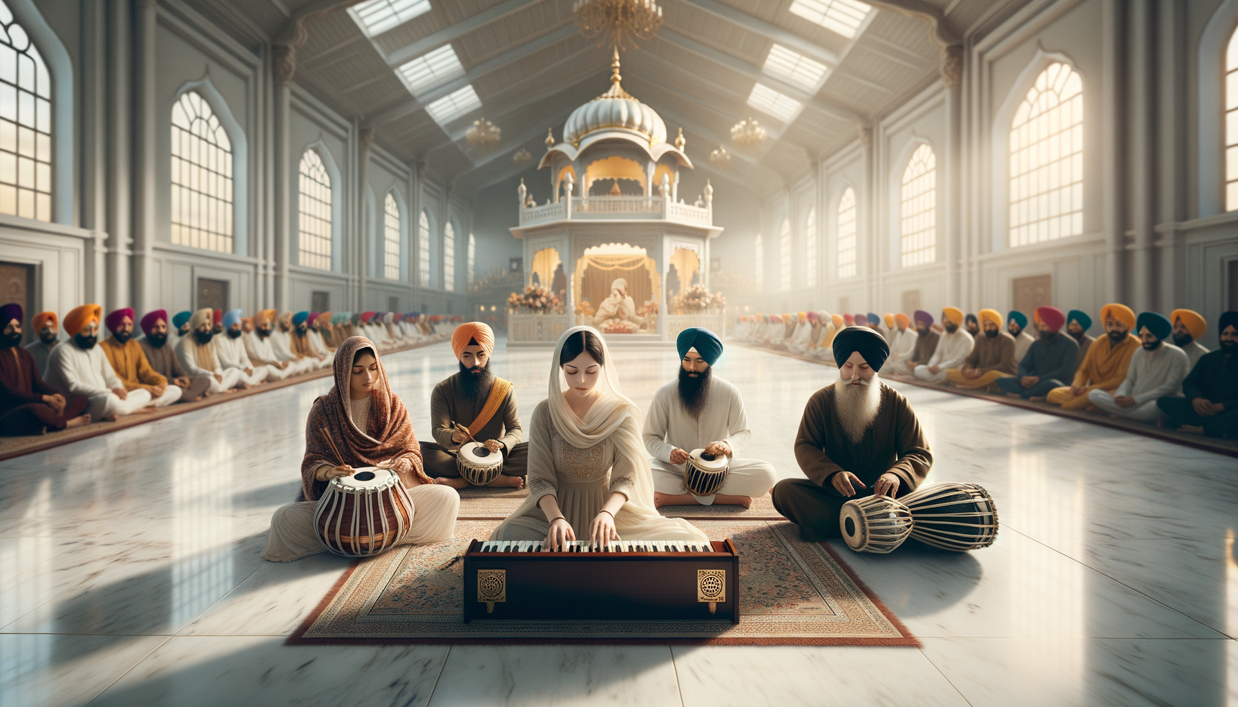 Shabad Kirtan Unveiled: Essential Traditions, Modern Breakthroughs, and Future Paths