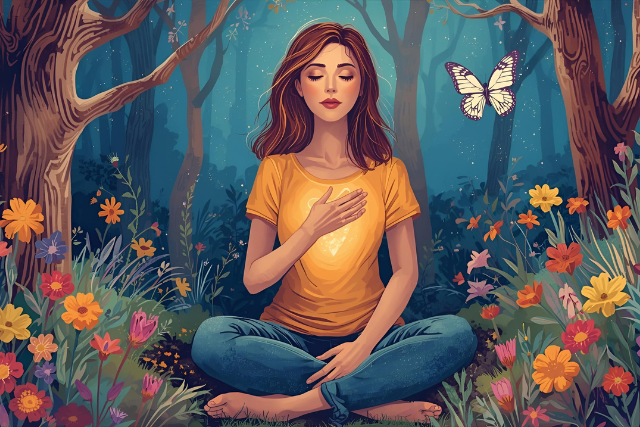 The Complete Inner Faith Breakthrough: Discover the God Within, Master Compassion, Find Peace