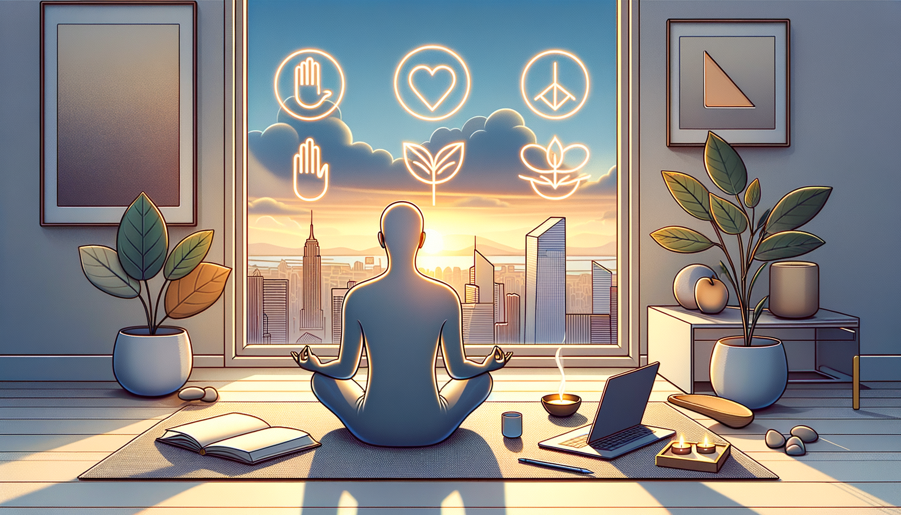 Essential Guide: Discover How Meditation Makes Jain Values Practical in Today’s World