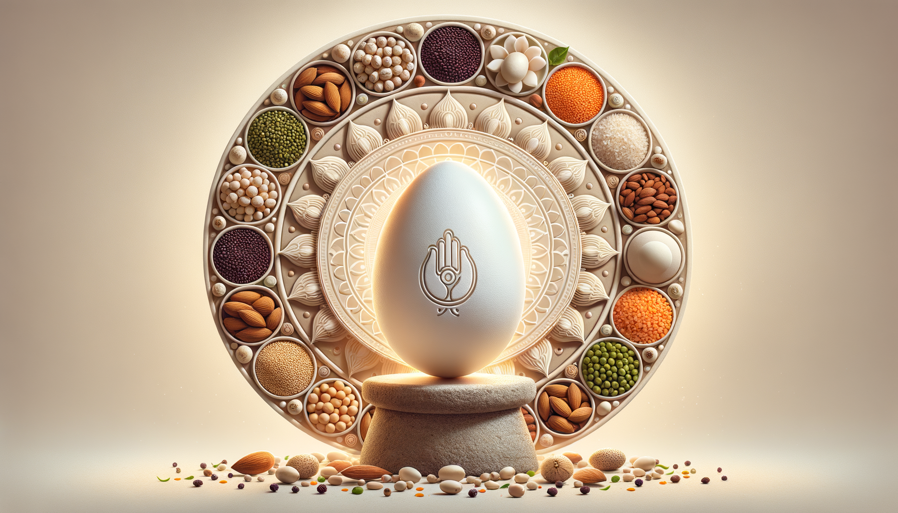 Are Eggs Truly Vegetarian? The Essential Jain Perspective on Ahimsa, Fertility, and Food Ethics